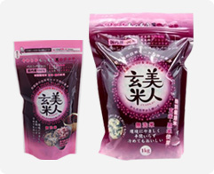 美人玄米